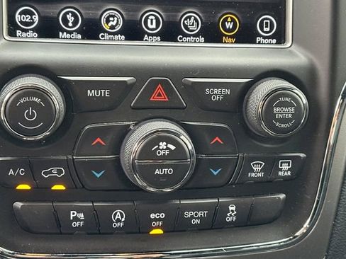 Used 2018 Jeep Grand Cherokee Altitude image 24