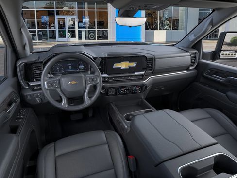 New 2026 Chevrolet Silverado 3500 LTZ image 15