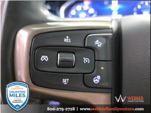 Used 2024 Chevrolet Silverado 3500 High Country w/ High Country Premium Package AWD/4WD image 37
