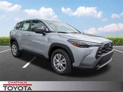 New 2026 Toyota Corolla Cross L