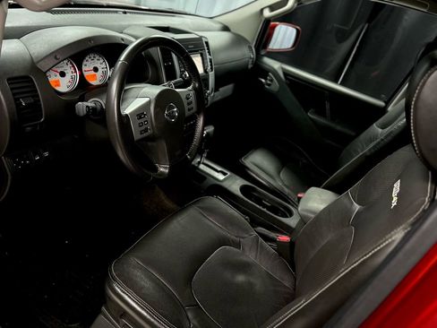 Used 2016 Nissan Frontier PRO-4X w/ Pro-4x Luxury Package image 17