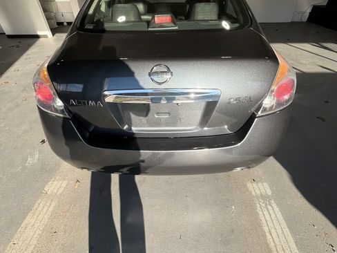 Used 2012 Nissan Altima 2.5 SL w/ 2.5SL Pkg image 3