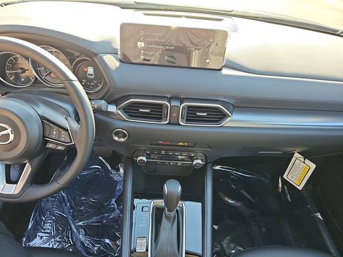 New 2025 MAZDA CX-5 AWD 2.5 S w/ Select Package image 19