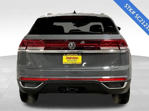New 2025 Volkswagen Atlas Cross Sport SE image 4