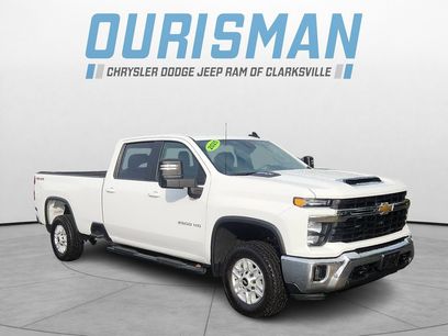 Used 2025 Chevrolet Silverado 2500 LT w/ Convenience Package