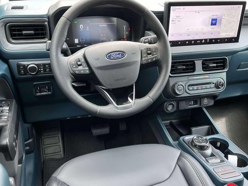 New 2026 Ford Maverick Lariat w/ Black Appearance Package AWD/4WD image 13