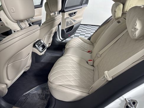 Certified 2023 Mercedes-Benz S 580 4MATIC Sedan image 17