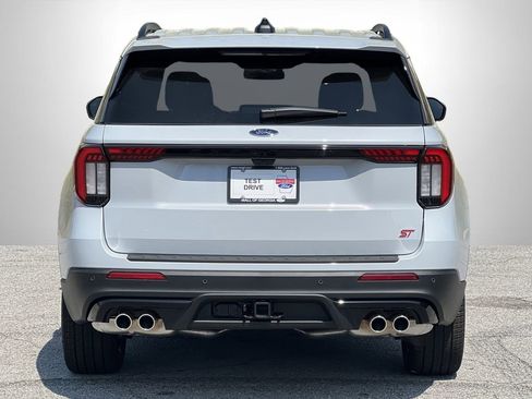 New 2026 Ford Explorer ST AWD/4WD image 28