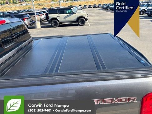 Used 2021 Ford Ranger Lariat w/ Tremor Off-Road Package AWD/4WD image 11