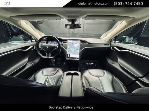 Used 2014 Tesla Model S RWD image 35