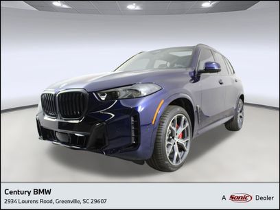New 2026 BMW X5 sDrive40i w/ M Sport Package