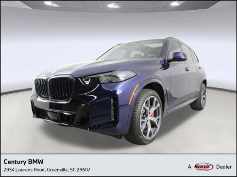 New 2026 BMW X5 sDrive40i w/ M Sport Package image 1
