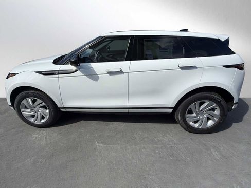 New 2026 Land Rover Range Rover Evoque S image 2