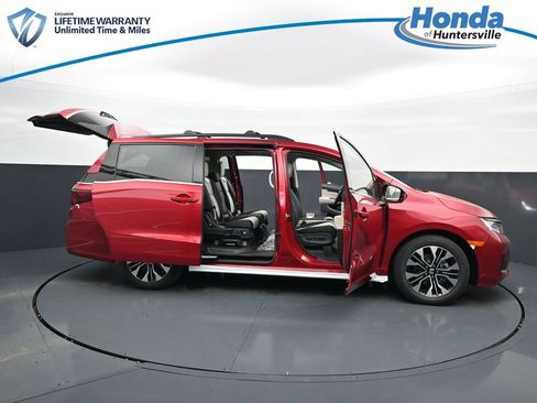 New 2026 Honda Odyssey Elite image 44