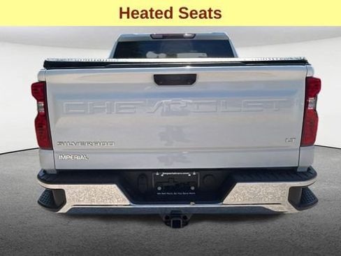 Used 2024 Chevrolet Silverado 1500 LT AWD/4WD image 9