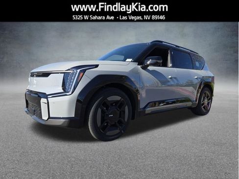 New 2026 Kia EV9 GT-Line AWD/4WD image 1