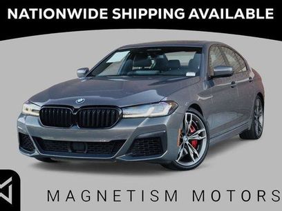 Used 2022 BMW M550i xDrive