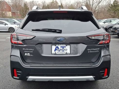 Certified 2021 Subaru Outback Touring XT image 5