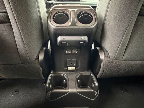 Certified 2024 Jeep Wrangler Sahara image 32