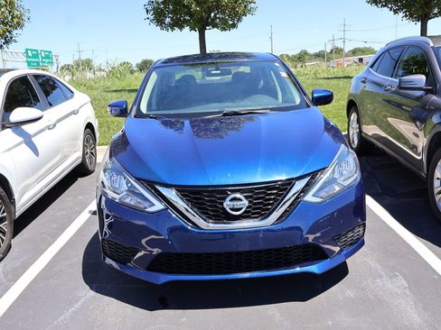Used 2019 Nissan Sentra SV FWD image 3