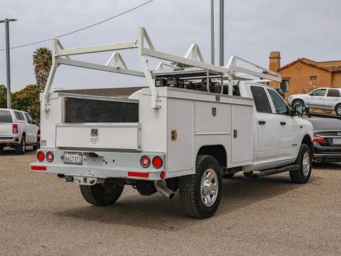 Used 2022 RAM 2500 Tradesman image 4