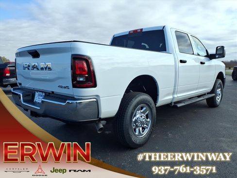 New 2026 RAM 2500 Tradesman image 6