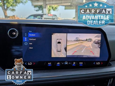 Certified 2025 Chevrolet Tahoe LS RWD image 10