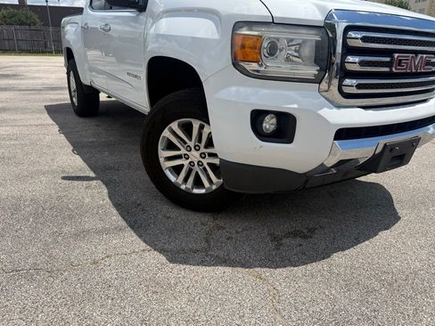 Used 2018 GMC Canyon SLT w/ Driver Alert Package AWD/4WD image 2