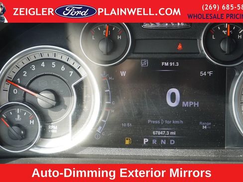 Used 2016 RAM 1500 Outdoorsman image 26