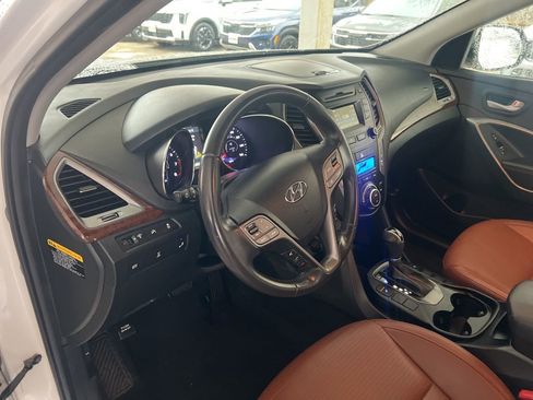 Used 2014 Hyundai Santa Fe Limited image 6