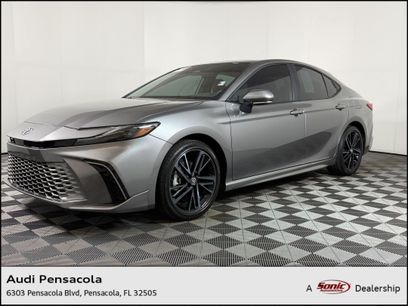 Used 2026 Toyota Camry XSE