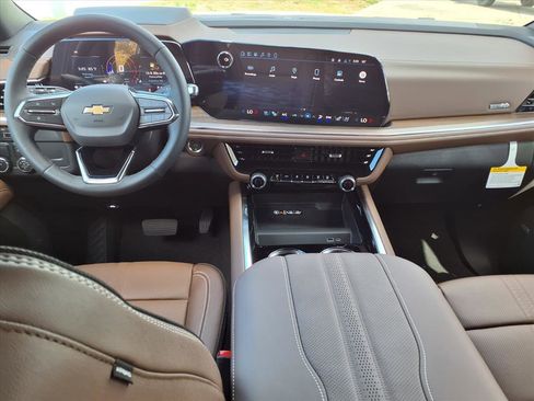 New 2026 Chevrolet Suburban High Country image 8