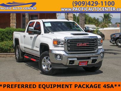 Used 2019 GMC Sierra 2500 SLT w/ Duramax Plus Package