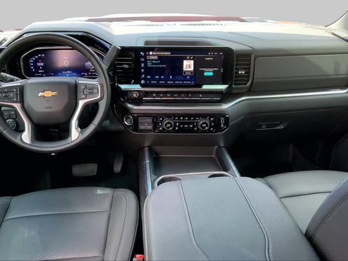 Used 2026 Chevrolet Silverado 2500 LTZ w/ LTZ Texas Edition AWD/4WD image 15