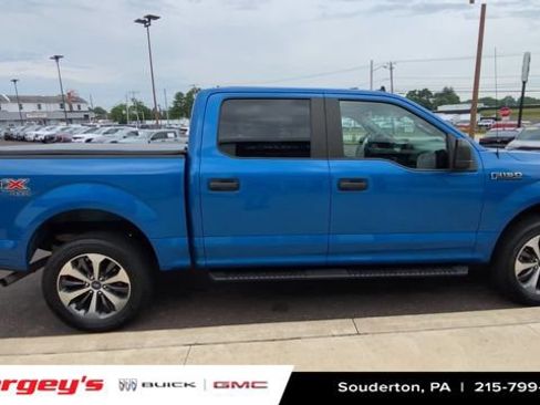 Used 2020 Ford F150 XL w/ Equipment Group 101A Mid AWD/4WD image 11