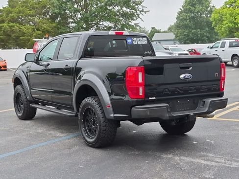Used 2022 Ford Ranger XLT w/ Equipment Group 302A High AWD/4WD image 4