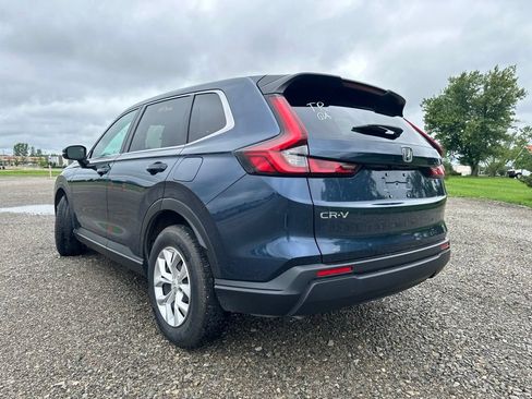 Used 2025 Honda CR-V LX image 7