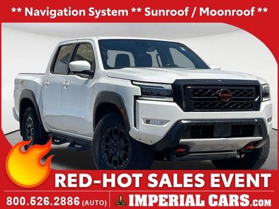 Used 2023 Nissan Frontier PRO-4X w/ Pro-4X Premium Package