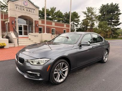 Used 2017 BMW 330i xDrive Sedan