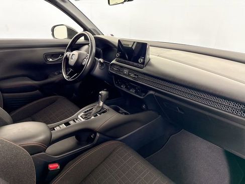 Certified 2023 Honda HR-V Sport image 50