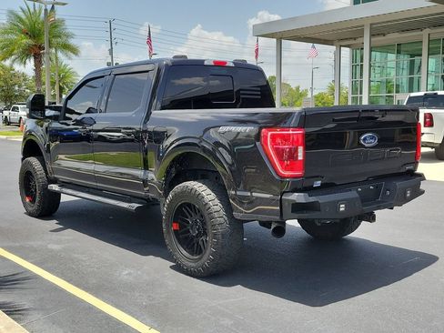 Used 2023 Ford F150 XLT w/ Equipment Group 302A High RWD image 5