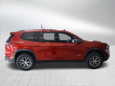 New 2026 GMC Acadia AT4 w/ Luxury Package AWD/4WD image 8