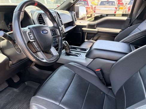 Used 2019 Ford F150 Raptor w/ Equipment Group 802A Luxury AWD/4WD image 11
