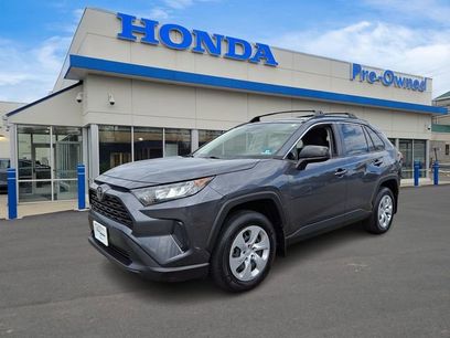 Used 2020 Toyota RAV4 LE w/ All Weather Liner Package
