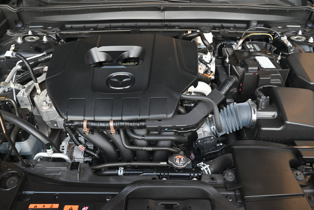 Certified 2023 MAZDA CX-30 AWD 2.5 S w/ Select Package image 11