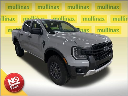 New 2026 Ford Ranger XLT w/ Equipment Group 301A High AWD/4WD image 1