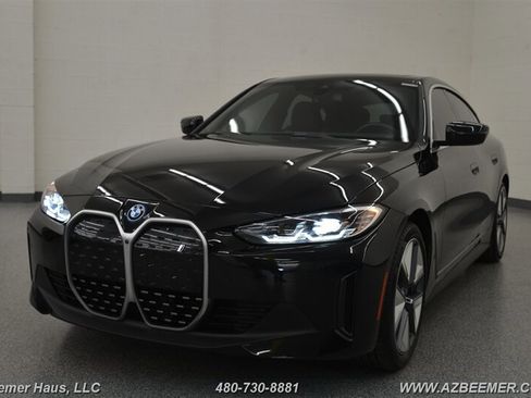 Used 2024 BMW i4 eDrive35 w/ Premium Package image 1