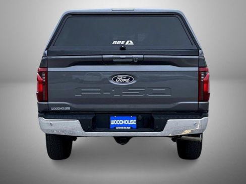Used 2024 Ford F150 XLT w/ Equipment Group 302A MID AWD/4WD image 6