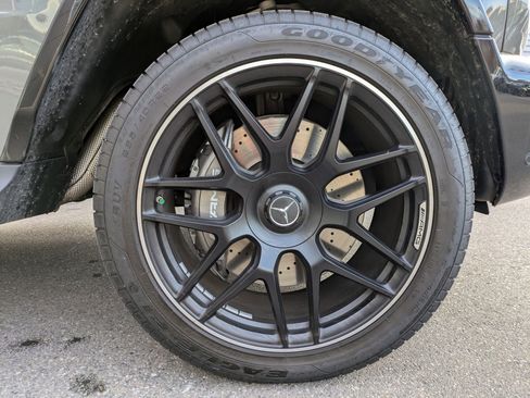 Used 2025 Mercedes-Benz G 63 AMG 4MATIC image 32