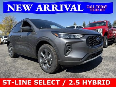 New 2025 Ford Escape ST-Line Elite